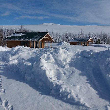 Mithhvammur Farm Stay Athaldalur Eksteriør bilde