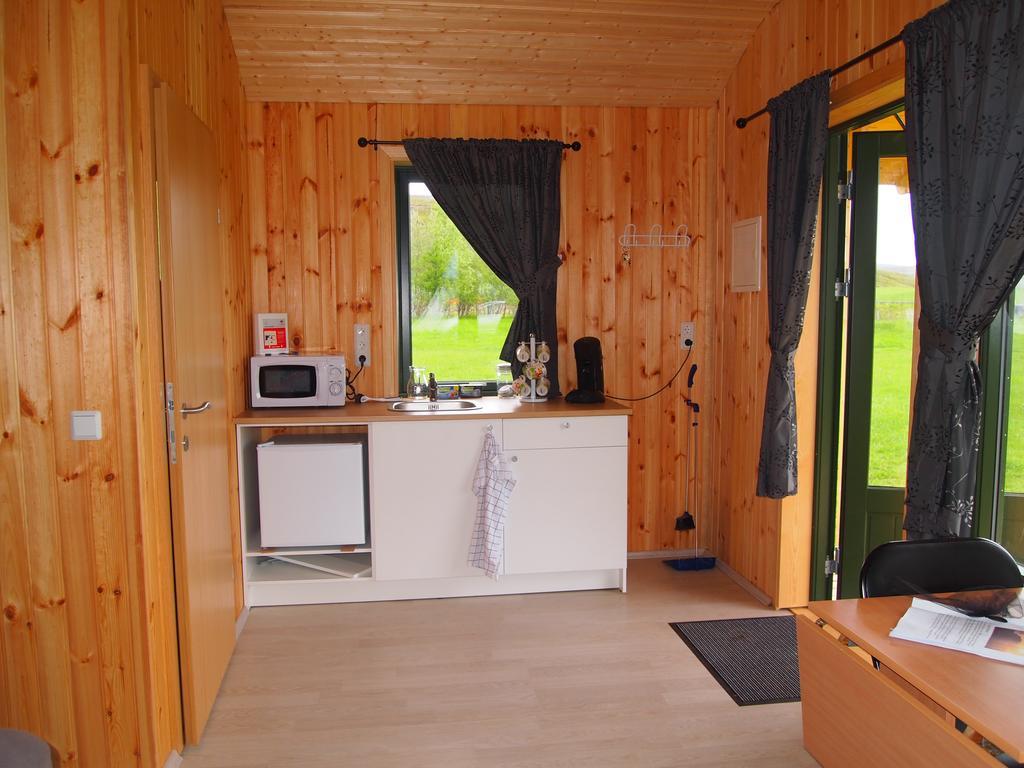 Mithhvammur Farm Stay Athaldalur Eksteriør bilde