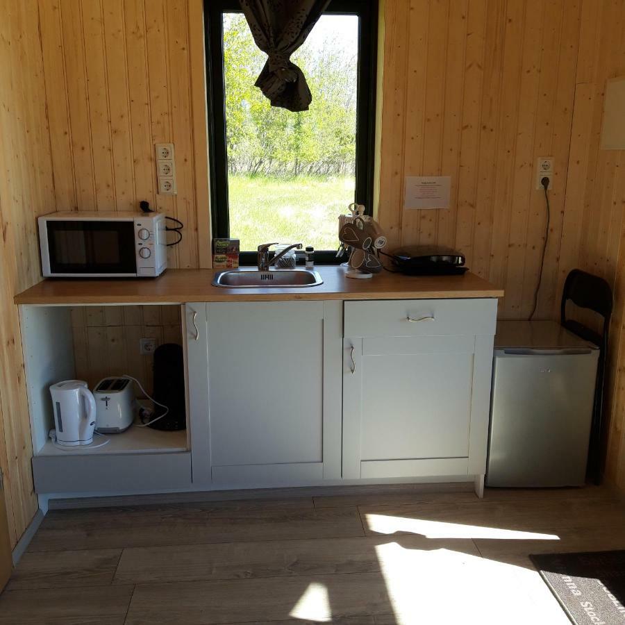 Mithhvammur Farm Stay Athaldalur Eksteriør bilde